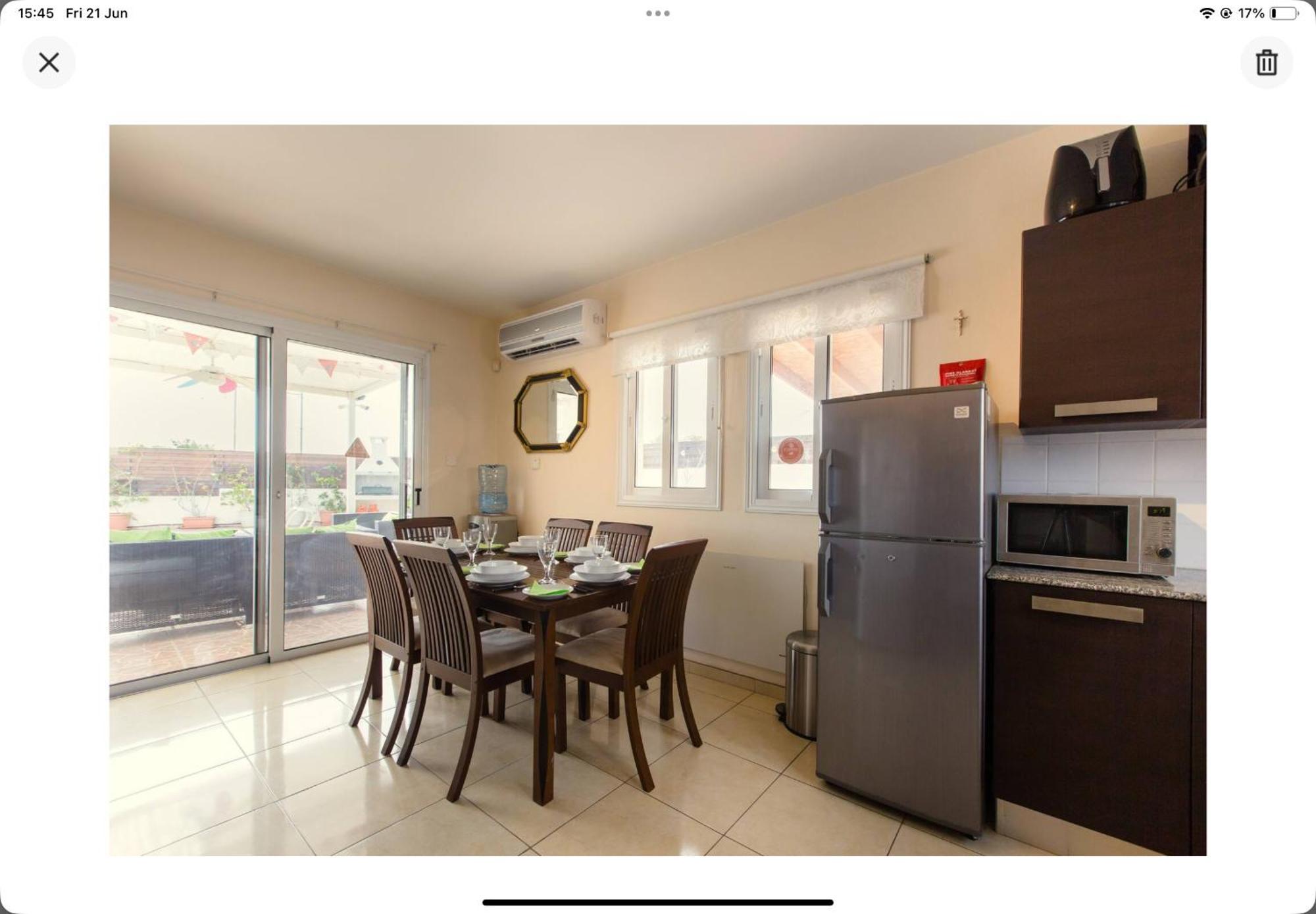 איה נאפה Villa Julia מראה חיצוני תמונה