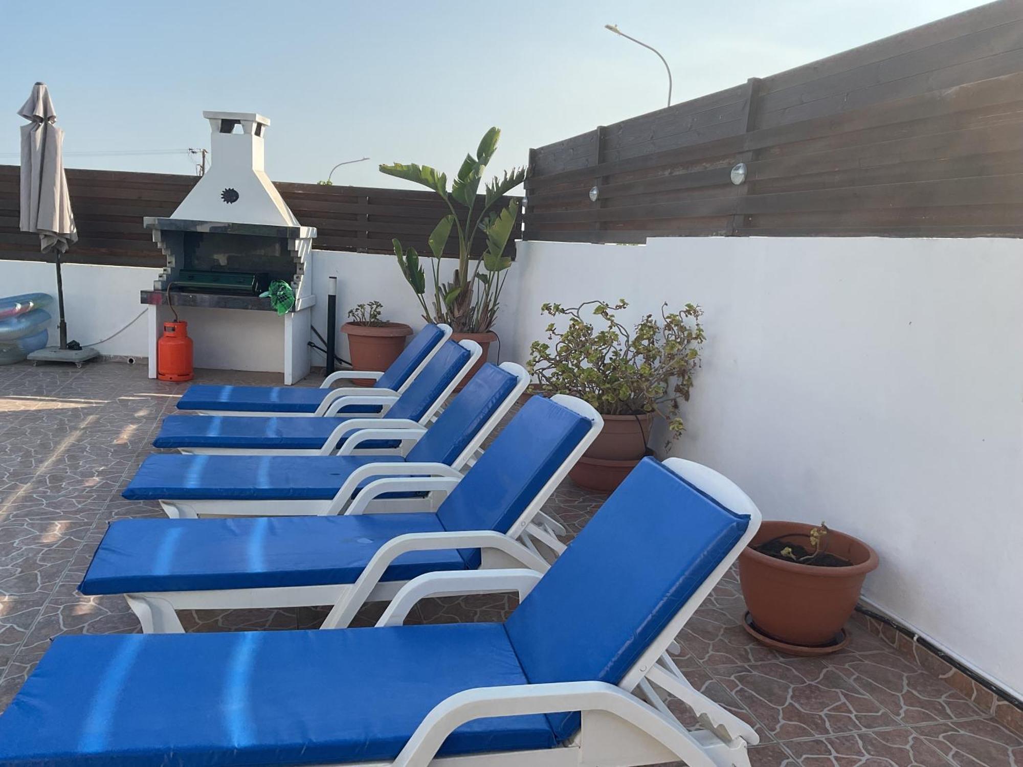 איה נאפה Villa Julia מראה חיצוני תמונה